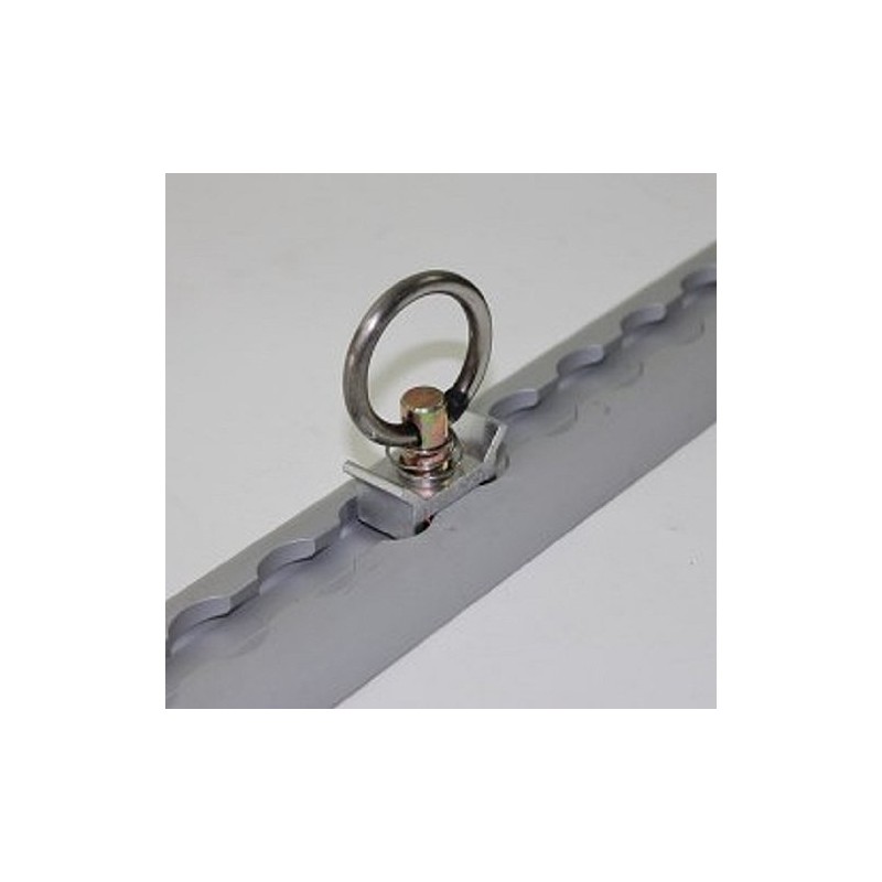 iapyx Pack of 6 Single End Fittings Easy End Fittings