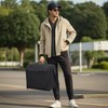 Large Hat Bag for Baseball Caps, Stackable Hat Organizer Bag,