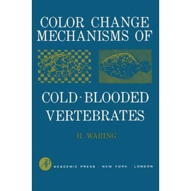 Color Change Mechanisms of Cold-Blooded Vertebrates