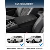 Eaglecover Center Console Cover for Nissan Maxima 2016-2023, Vinyl Leather