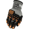 Mechanix Wear SpeedKnit M-Pact S5CP08 Gloves - Medium - Black