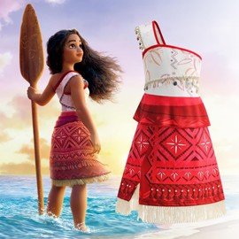 BSMKD Disfraz de Princesa de Aventura para Niñas, Vestido de Princesa para Juego de Vestir,Traje de Aventura a la Moda, Gran Regalo de Cumpleaños y Día Festivo para Niñas