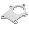 Turbo Flange Stainless Steel Dump Pipe TOGE70016 Adapter for T04E
