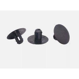 appRUN 10X Hood Insulation Trim Retainer Clips For FORD Tourneo Transit 6678518 6448410