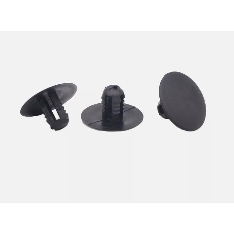appRUN 10X Hood Insulation Trim Retainer Clips For FORD Tourneo