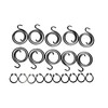 Premium Door Handle Repair Kit Set of 10 Springs and