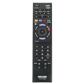 PERFASCIN RM-YD087 Replaced Remote Control fit for Sony TV KDL-46R471A KDL-47W802A KDL-55W802A KDL-55W900A KDL-47W800A KDL-47W801A KDL-55W800A KDL- 55W801A KDL-55W950A KDL-65S990A KDL-65W850A