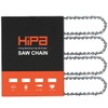 Hipa GTA26 4 Inch Mini Saw Chain 1/4" Mini-pitch .043