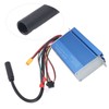 48V 18A Electric Scooter Controller Aluminum Alloy Motor Speed Controller