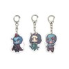 EBTY DREAMS Inc. - Set of 3 Guardians Acrylic Keychain