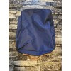 AARP 3-Piece Travel Luggage Organizer Set Mesh Top Zip Closure