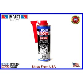 Liqui Moly Pro-Line Diesel Cleaner (1) 500ml Can LM2032