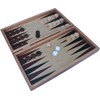 Bishop Chess Piece Wooden Backgammon Pub Set Magnetic Box Free