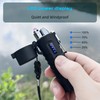 NINSI Electric Lighter, Flexible Neck Plasma Arc Lighter, USB C