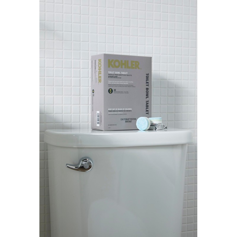 Kohler K-28634-NA Toilet Bowl Tablets