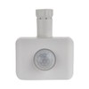 Saxby 98447 Salde PIR Sensor, IP65, Matt White, 10m Max,