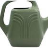 Bloem Promo Removable Nozzle Spout, Indoor/Outdoor Use Resin Watering Can,