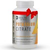 Citrato de potasio, 100% NATURAL, B Health Be Natural, Sin