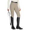 Willit - Pantalones de equitación para Mujer, con Asiento Completo,