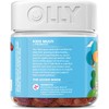 OLLY Kids Multivitamin + Probiotic Gummy, Vitamins A, C, D,