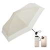 Parasol, Folding Umbrella, 5.8 oz (149 g), Ultra Lightweight, JIS