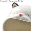 Ceramic Cat Sponge Holder for Kitchen Sink – Cute Sponge