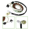 labwork Stator Coil Magneto Generator Replacement for 31120-004-000 31100-F39-0000 Replacement