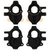 RZXYLRC Heavy Duty Brass Steering Knuckles + Front Axle Weights