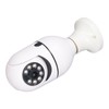Surveillance Camera 3MP Wireless WIFI Remote Control Outdoor E27 Bulb
