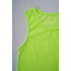 SHIJIXING 12 Pack（1-12） Numbered Pinnies/Scrimmage Vest/Team Practice Jerseys for Basketball,