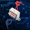 Electric Transformer AC 220V to AC 12V Single Power Transformer