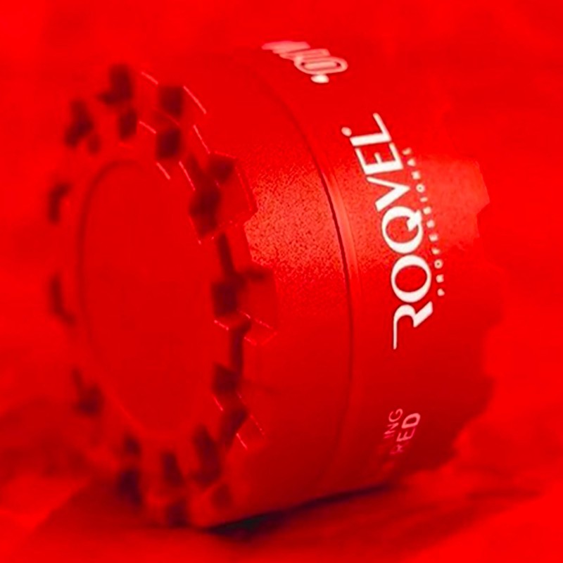 ROQVEL PROFESSIONAL Aqua Hair Styling Wax 01 Red 150ml