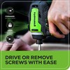 Greenworks 24V Brushless Cordless 4-Tool Combo Kit With 530 in-lbs