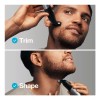 Braun Series Xt5 Recortadora De Barba, Afeitadora Y Maquinil