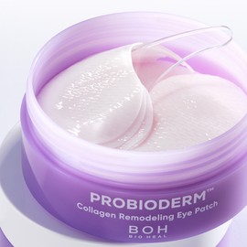 BioHealbo Bioheal Bo Probioderm Collagen Remodeling Eye Patch 60 sheets / 바이오힐 보 프로바이오덤 콜라겐 리모델링 아이패치 60매