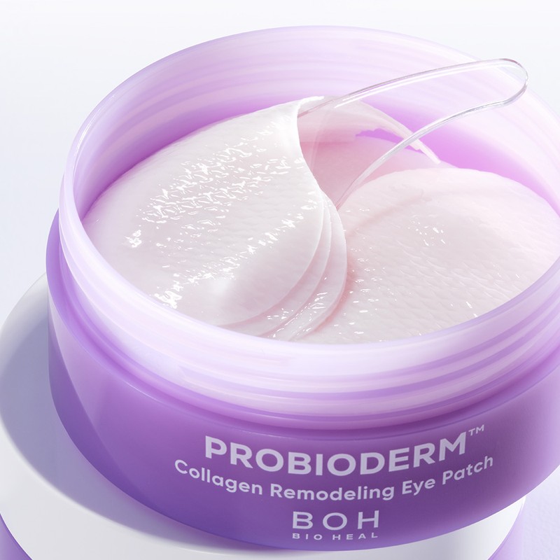 BioHealbo Bioheal Bo Probioderm Collagen Remodeling Eye Patch 60 sheets