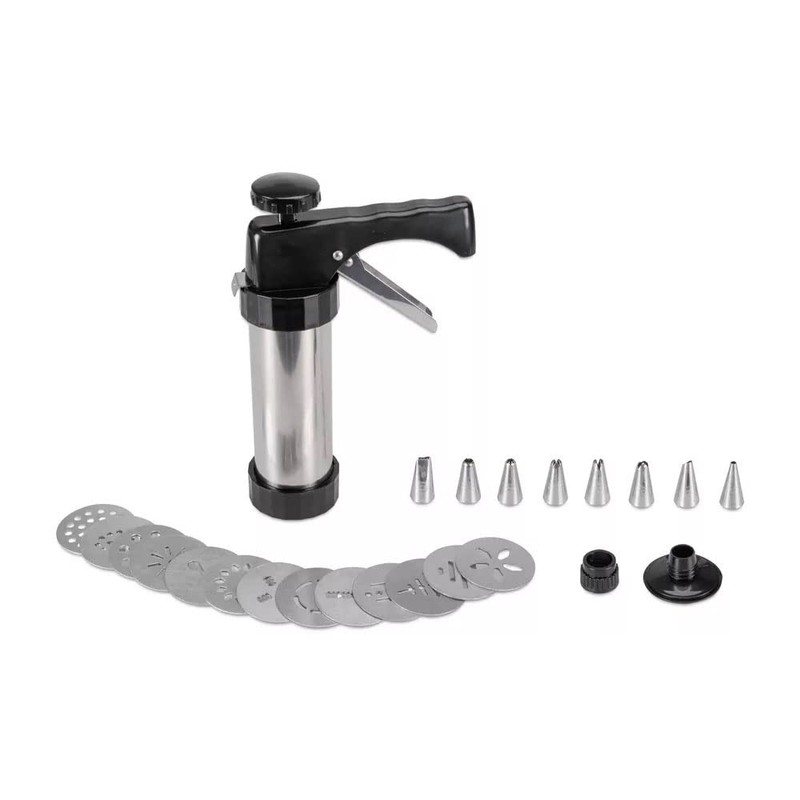 Städter 229167 Pastry Press Stainless Steel