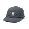 Kalimar Trekking Cap, Folding Cap, Black, One Size