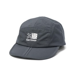 Kalimar Trekking Cap, Folding Cap, Black, One Size