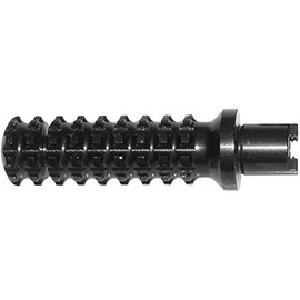 Vortex Adjustable Replacement Footpeg (BLACK)