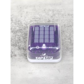 Flycatcher Inc. TapTap Smart Fidget Electronic Game for Ages 5+ from Flycatcher in Purple