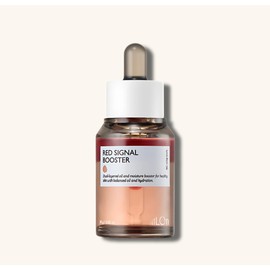 theory Elon Signal Booster Red 30g Sensitivity Calming Trouble Ampoule / 일론 시그널 부스터 레드 30g 예민 진정 트러블 앰플