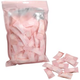 Doryum 100 Pcs Compressed Towel, Disposable Compressed Travel Towel, Portable Non-woven Fabrics Compressed Coin Tissue Mini Hands Wipes Capsules Cloth for Outdoor Sports Travel Home Beauty Salon, Expand to 20 x 22 cm