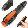 MOLATE Pin Vice, Micro Hand Drill, Compatible with Twist Drill