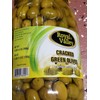 Royal Valley Turkish Style Cracked Green Olive 4.4lb