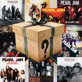 Pearl Jam Vinyl Surprise Record Lot 3 Random Limited Edition LP Records NEW