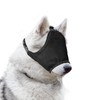 OHCOZZY Dog Calming Cap, Soft Dog Eye Mask Adjustable Mouth
