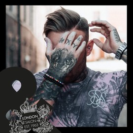 Toni & Guy Styling Clay for Men, 2.57 Ounce