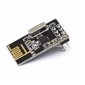 Hailege 4pcs NRF24L01+ 2.4G Wireless Transceiver Module Wireless Transceiver Radio Transceiver Module RF PI ARM Wireless Model 200M