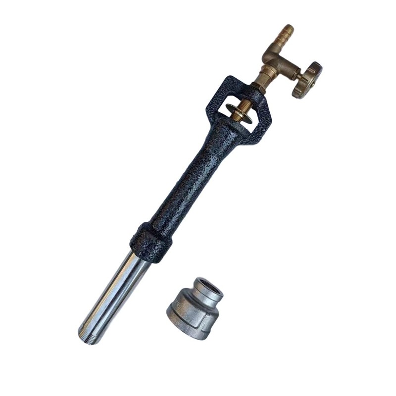Propane Gas Forge Burner Blacksmith Blade Make Gas Furnace